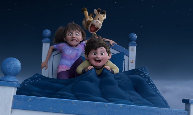 In Your Dreams: Netflix Reveals Animated Feature Voice Cast