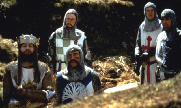 Monty Python and the Holy Grail Coming To Theatres This May