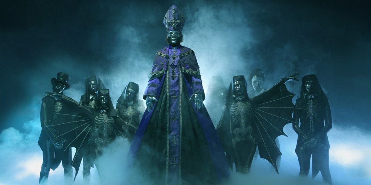 Ghost Finally Confirms ‘SKELETÁ’ As Sixth Album With New Tour Name And Papa V Reveal