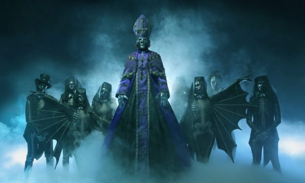 Ghost Finally Confirms ‘SKELETÁ’ As Sixth Album With New Tour Name And Papa V Reveal