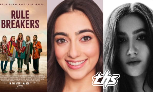 ‘Rule Breakers’: Nikohl Boosheri and Amber Afzali On Portraying These Brave Women | THS Interview