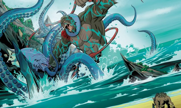 Skull Island: The Animated Series Continues In The Monsterverse Timeline With A New Comic Book Series