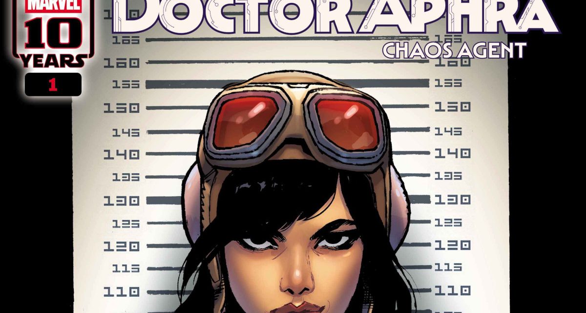 Doctor Aphra Returns In New Comic Series