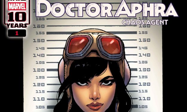 Doctor Aphra Returns In New Comic Series