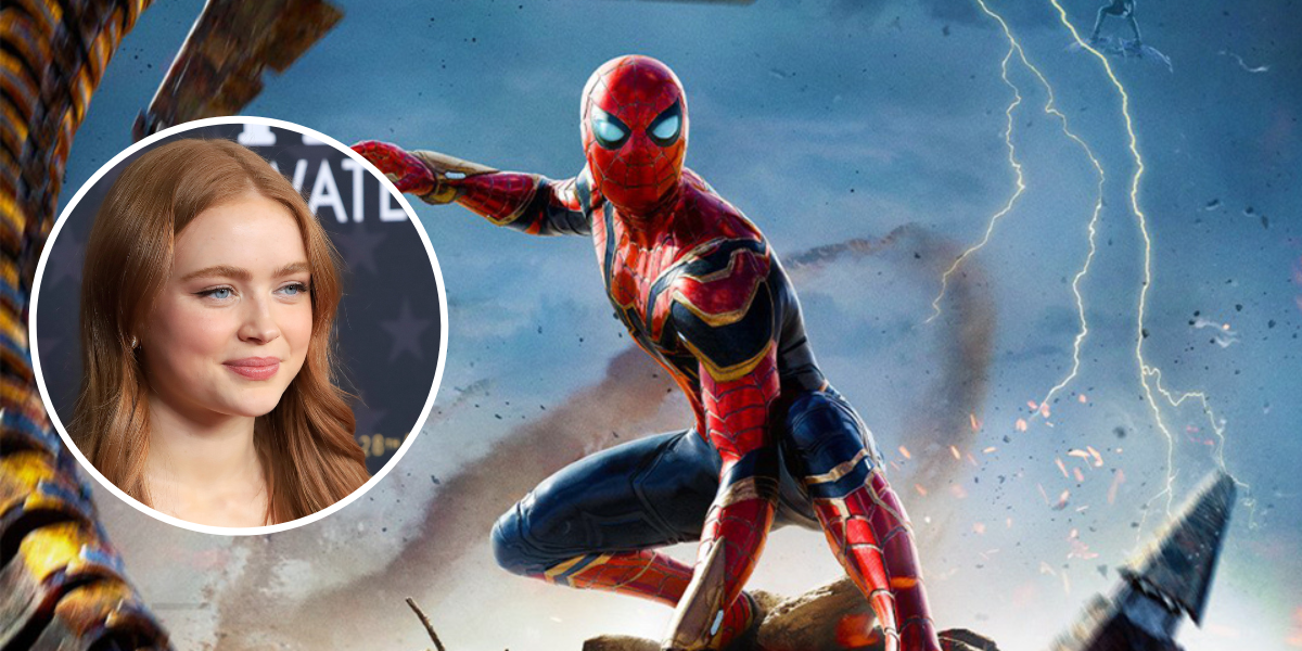 ‘Stranger Things’ Star Sadie Sink Is Heading To The MCU In ‘Spider-Man 4’