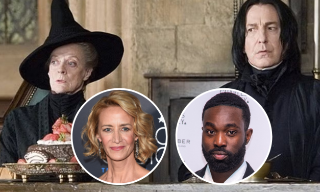 ‘Harry Potter’ HBO Series Is Nearing Deals For New McGonagall And Professor Snape Actors