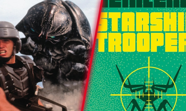 Neil Blomkamp Is Tackling ‘Starship Troopers’ As His Next Film