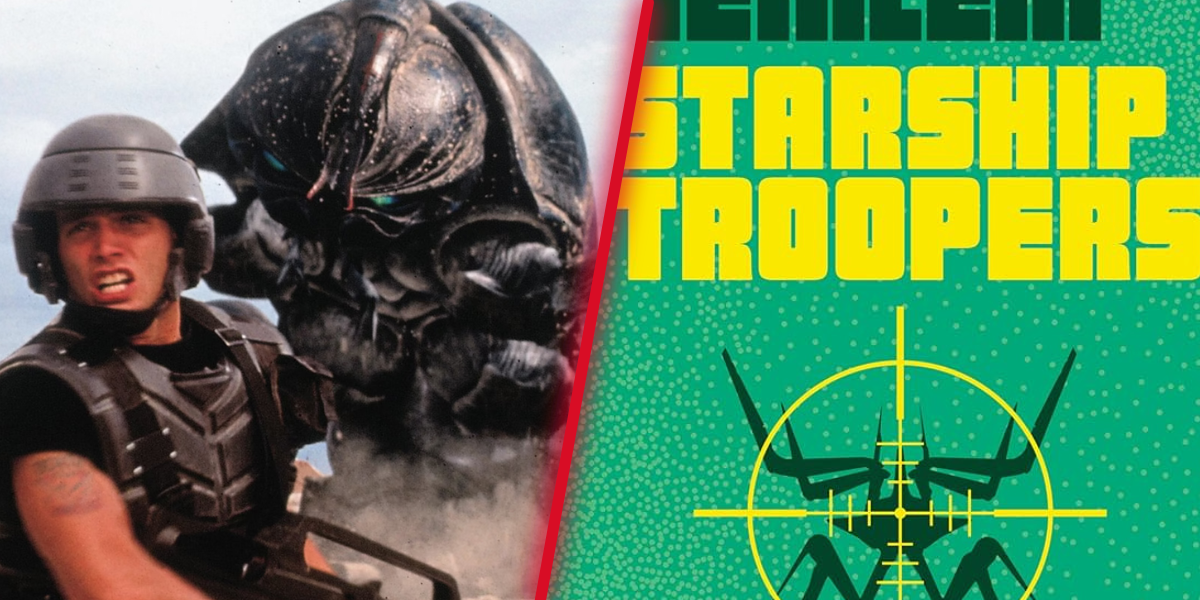 Neil Blomkamp Is Tackling ‘Starship Troopers’ As His Next Film