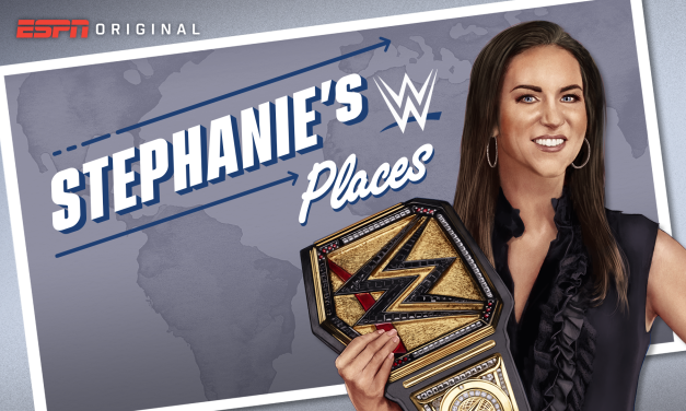 ESPN Original Series ‘Stephanie’s Places’ Coming This March