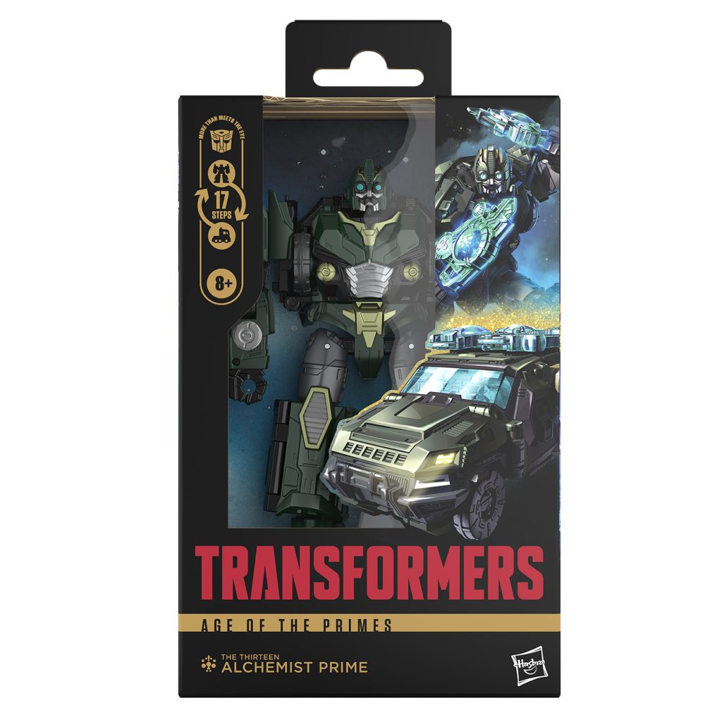 Hasbro Reveals New Transformers Products At Toy Fair 2025