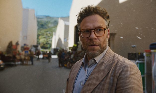 Seth Rogen Teases ‘The Studio’ Guest Stars: Martin Scorsese, Charlize Theron, Bryan Cranston & 50+ More Hollywood Icons