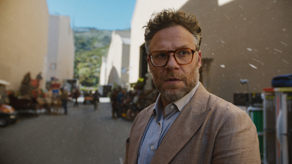 Seth Rogen Teases ‘The Studio’ Guest Stars: Martin Scorsese, Charlize Theron, Bryan Cranston & 50+ More Hollywood Icons