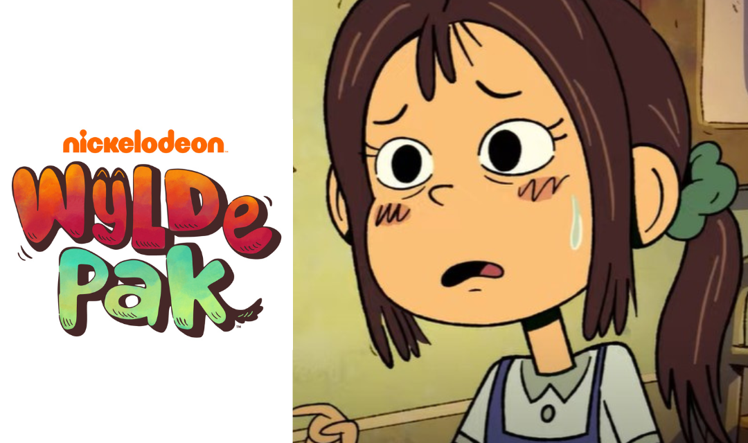 Nickelodeon Previews New Animated Series ‘Wylde Pak’ [Clip]