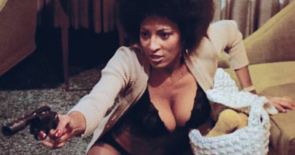 Coffy in Blaxploitation Classics Vol. 1