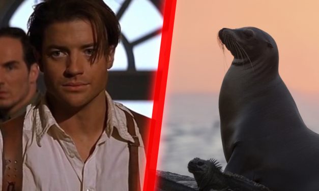 Disney Recruits Brendan Fraser for Sea Lions of the Galapagos