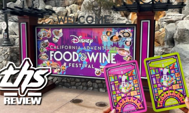 The Disney California Adventure Food and Wine Festival Has Arrived!