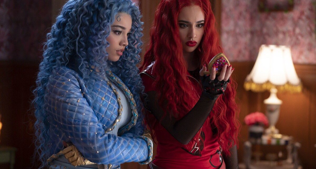 ‘Descendants 5’ Adds More Villain Kids To The Franchise