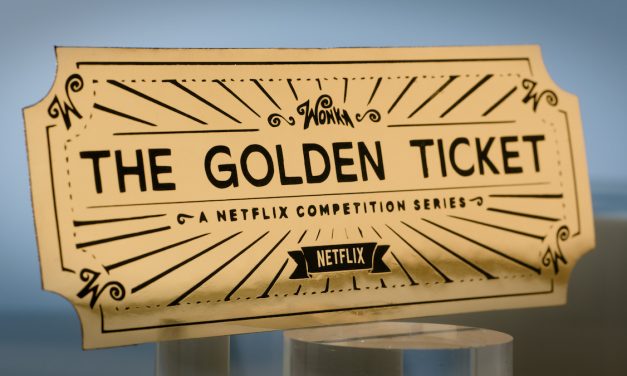 Get Your Golden Ticket: Netflix Announces Wonka-Inspired Competition Series