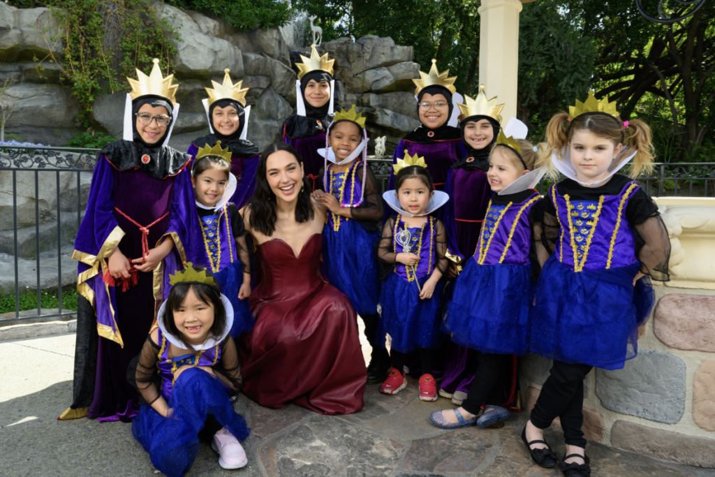 Disney Snow White Gal Gadot