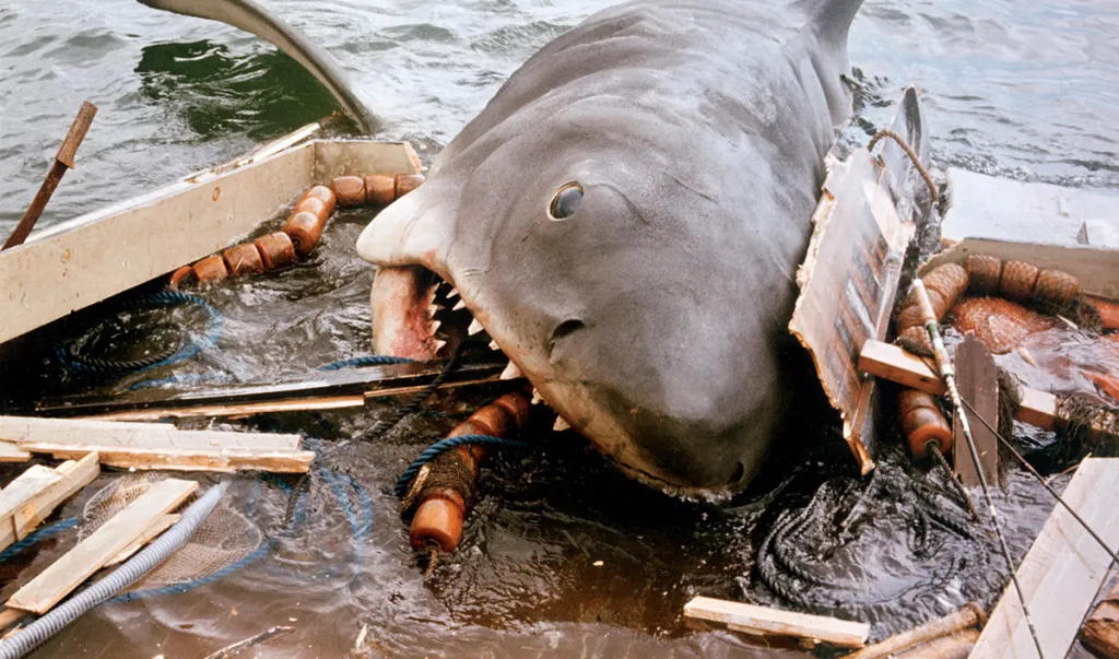 How Jaws Changed American Cinema - That Hashtag Show