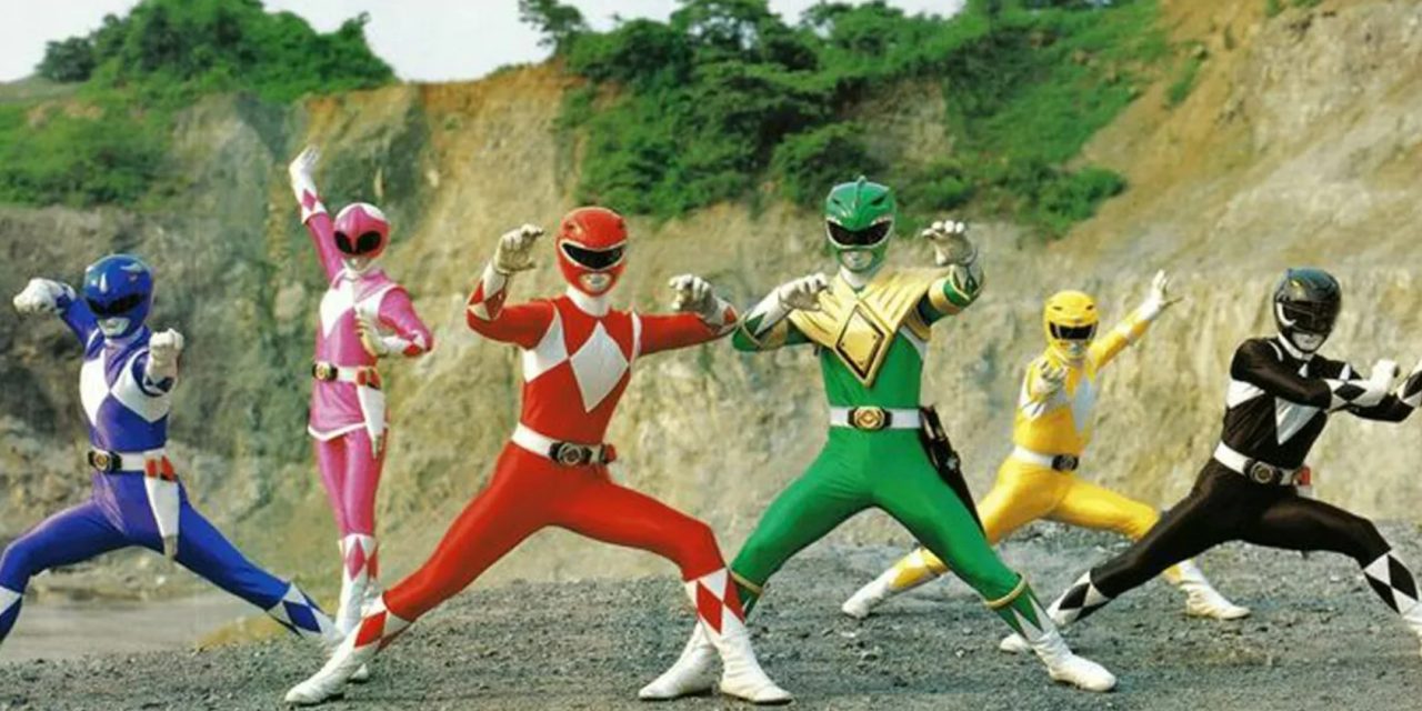 ‘Power Rangers’ Live-Action Series In The Works For Disney+