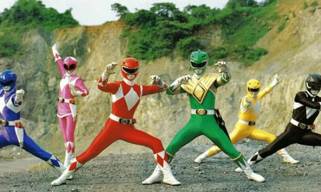 ‘Power Rangers’ Live-Action Series In The Works For Disney+