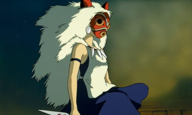 ‘Princess Mononoke’ New 4K Restoration Headed To IMAX