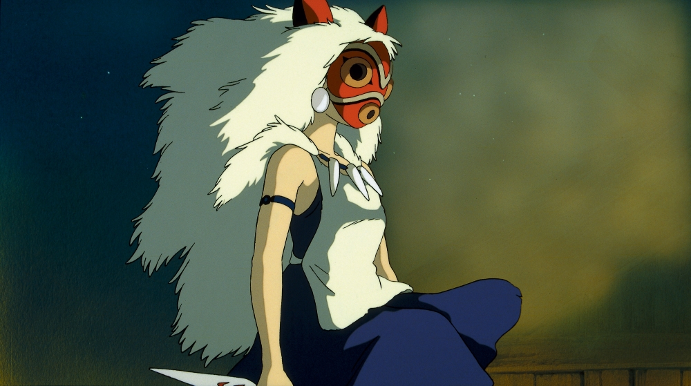 ‘Princess Mononoke’ New 4K Restoration Headed To IMAX