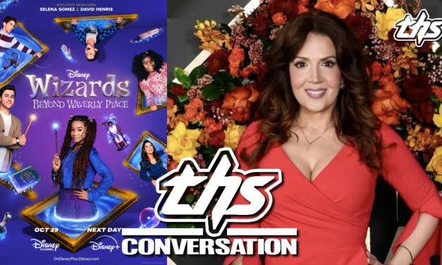 ‘Wizards Beyond Waverly Place’: Maria Canals-Barrera On Returning To The Franchise | THS Interview