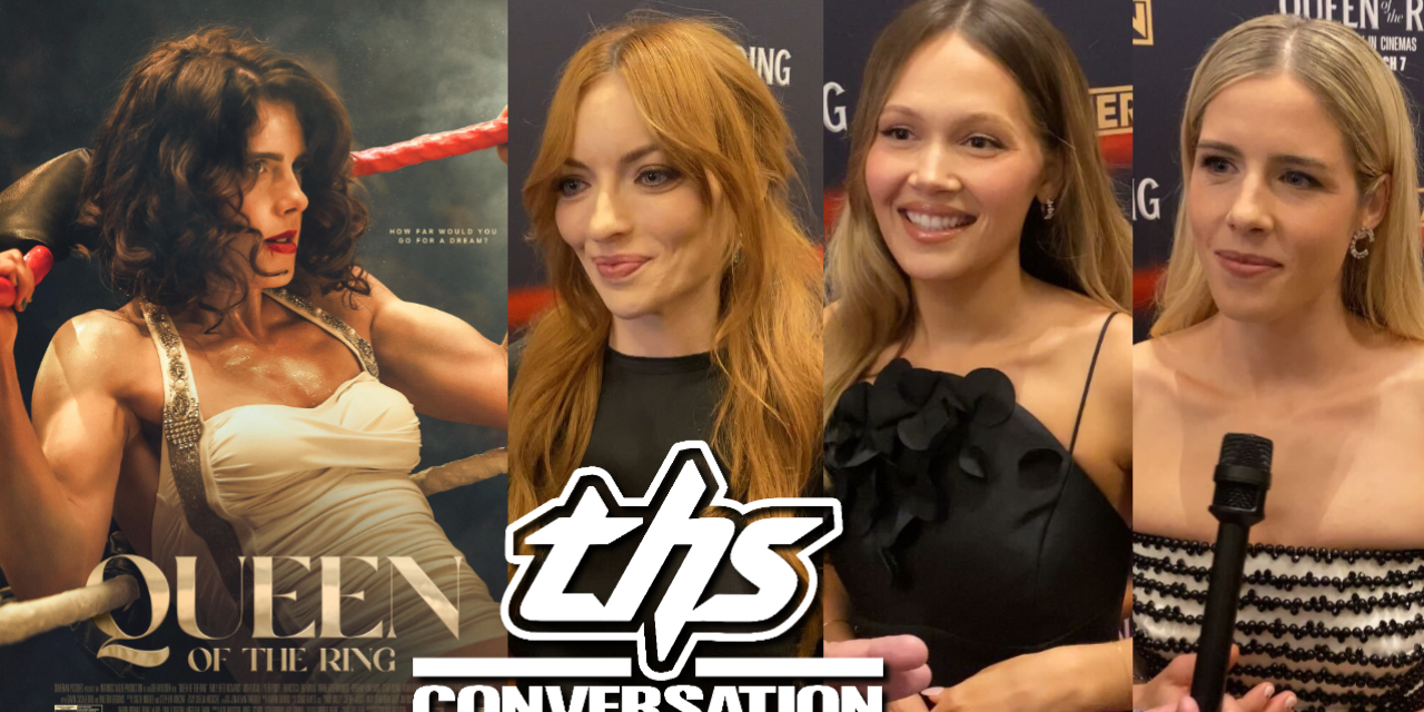 ‘Queen of the Ring’: Could Emily Bett Rickards, Kelli Berglund, & Francesca Eastwood Return To The Ring? [Interview]