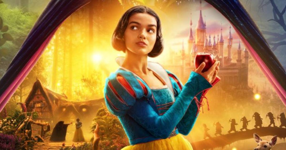 Disney’s Snow White Tickets On Sale, New Musical Trailer Released