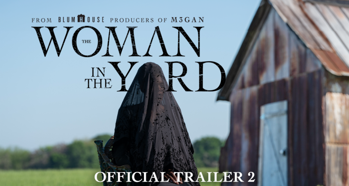 The Woman In The Yard New Trailer Revealed