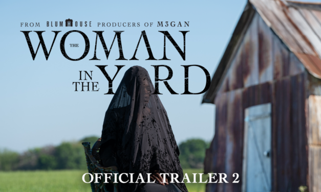 The Woman In The Yard New Trailer Revealed