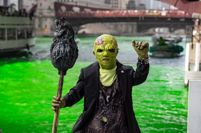 The Toxic Avenger Takes Over Chicago