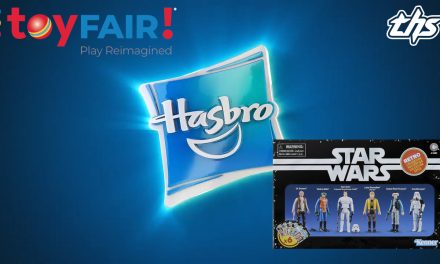 Hasbro Reveals Star Wars: A New Hope Multipack [Toy Fair 2025]