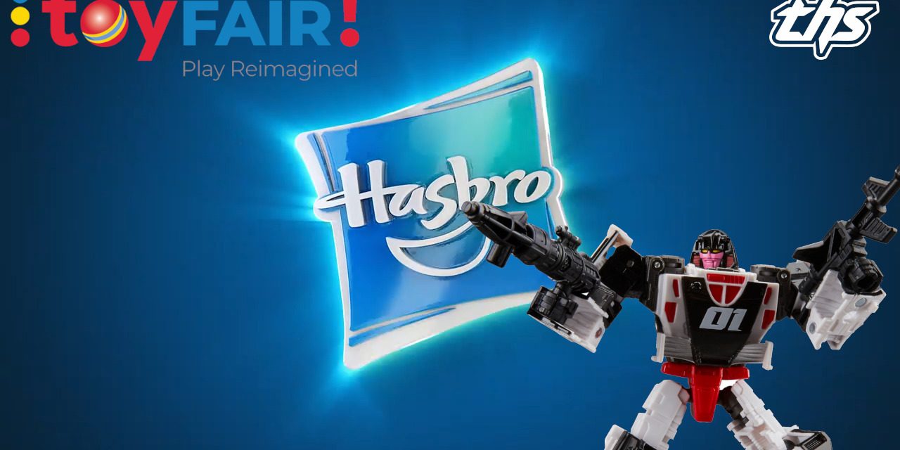 Hasbro Reveals New Transformers Products At Toy Fair 2025