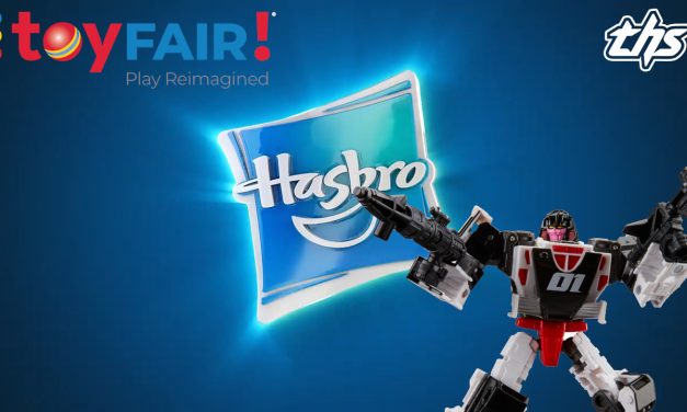 Hasbro Reveals New Transformers Products At Toy Fair 2025