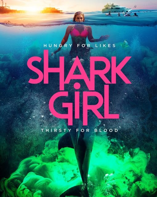 Unleash the Thrill: Shark Girl is Now Streaming Exclusively on TUBI