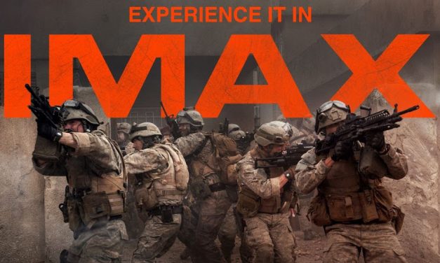 Ray Mendoza & Alex Garland’s WARFARE Is Coming To IMAX