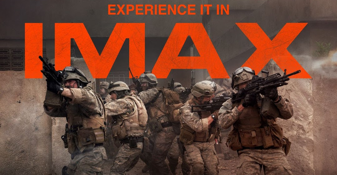 Ray Mendoza & Alex Garland’s WARFARE Is Coming To IMAX