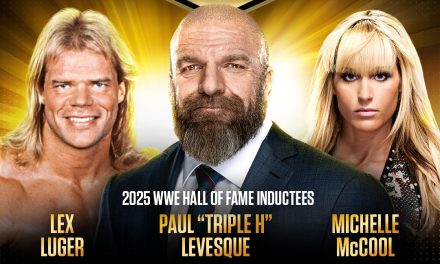 WWE Hall Of Fame Ceremony Coming To Fontainebleau In Las Vegas