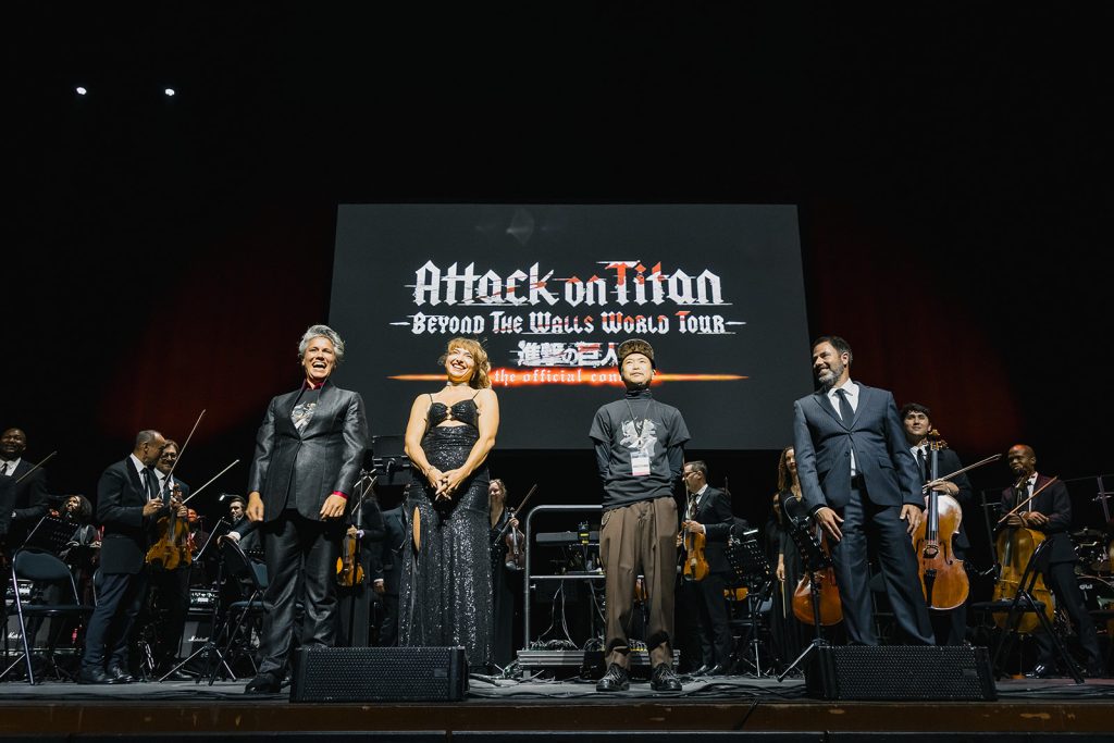 ©Hajime Isayama, Kodansha/"ATTACK ON TITAN" Production Committee. All Rights Reserved.
©Hajime Isayama, KODANSHA/"ATTACK ON TITAN" The Final Season Production Committee.