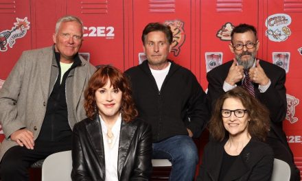 ‘The Breakfast Club’ Cast Reunites In Chicago At C2E2