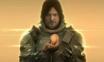 ‘Death Stranding’ Film Finally Fishes Up Director