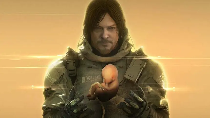 ‘Death Stranding’ Film Finally Fishes Up Director