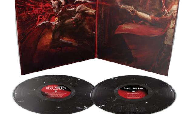 ‘Devil May Cry’ Mondo Soundtrack Vinyl Record Now Available