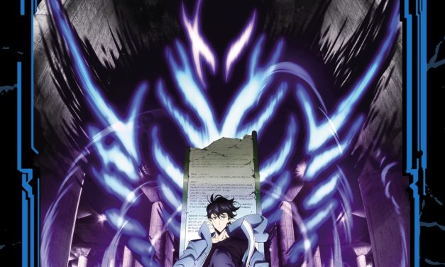 Crunchyroll Announces July 2025 Anime Home Video Releases Including Solo Leveling Season 1