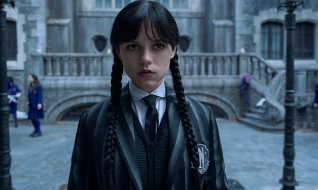 ‘Wednesday’ Netflix Reveals First Look At Season 2
