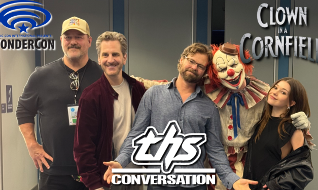 CLOWN IN A CORNFIELD: Cast & Director Interview | Wondercon 2025