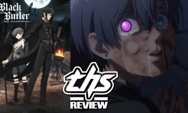 Black Butler -Emerald Witch Arc- Ep. 3 “His Butler, On Loan”: Cursed Memories [Review]